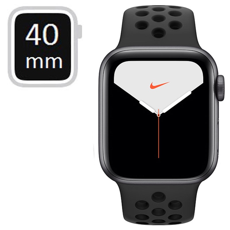 Apple Watch Nike Series 5 LTE MX3D2FD/A 