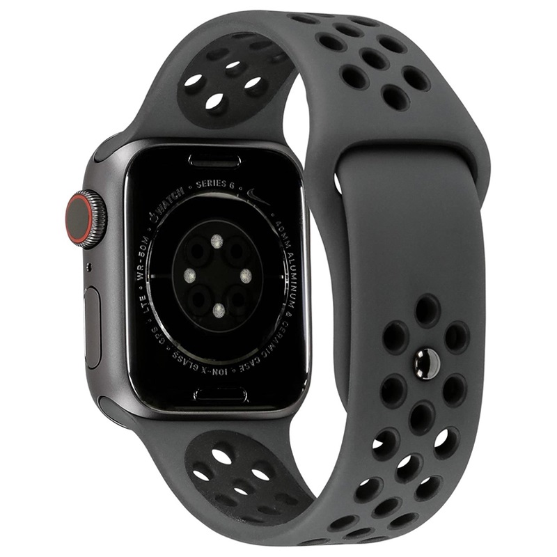 Apple Watch Nike Series6 44mm space Gray