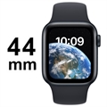 Apple Watch 7 LTE MKHQ3FD/A - Aluminium, Mitternacht Sportarmband, 41mm - Mitternacht