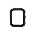 Apple Watch SE (2022)/SE/6/5/4 Cover mit Panzerglas - 9H - 44mm