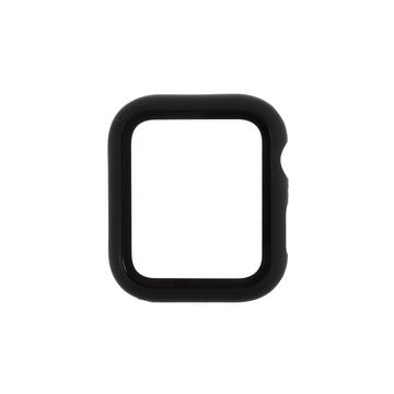 Apple Watch SE (2022)/SE/6/5/4 Cover mit Panzerglas - 9H - 44mm