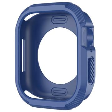 Apple Watch Serie 10 Robustes TPU-Hülle - 42mm - Blau