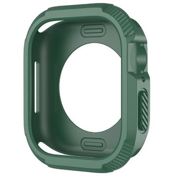 Apple Watch Serie 10 Robustes TPU-Hülle - 42mm - Grün