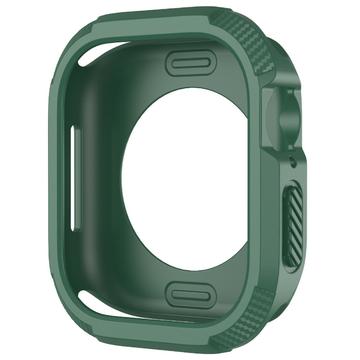 Apple Watch Serie 10 Robustes TPU-Hülle - 46mm - Grün
