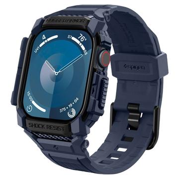 Apple Watch Series 11/10 Spigen Rugged Armor Pro TPU Hülle - 46mm