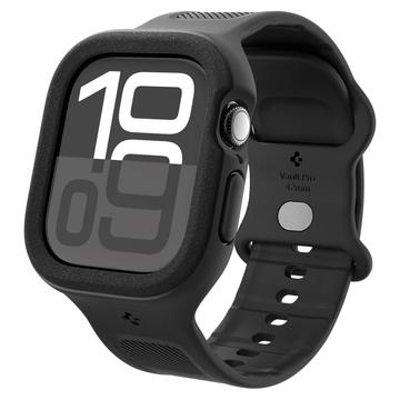 Apple Watch Series 10 Spigen Vault Pro Rugged TPU Hülle mit Armband - 42mm