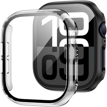 Apple Watch Series 10 Tech-Protect Defense360 Hülle mit Displayschutz - 46mm - klar
