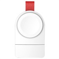 Apple Watch Series 4/3/2/1 Tragbares Drahtloses Ladegerät A3 - 2W - Weiß