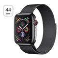 Apple Watch Series 4 LTE MTX32FD/A - Edelstahlgehäuse, Milanaise Armband, 44mm, 16GB