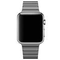 Apple Watch Series 7 Edelstahlarmband - 41mm - Schwarz