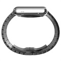 Apple Watch Series 7 Edelstahlarmband - 41mm - Schwarz