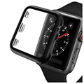 Apple Watch Series SE/6/5/4 Ganzkörperschutz - 44mm - Schwarz