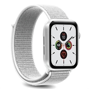 Apple Watch Series Ultra 2/ULTRA/9/8/SE (2022)/7/SE/6/5/4/3/2/1 Puro Sport Band - 49mm/45mm/44mm/42mm - Weiß