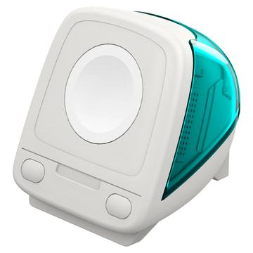 Apple Watch Spigen Classic C1 Ladegerät Stand - Bondi Blau