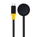 Apple Watch Tactical Recce 3:20 USB-C-Ladekabel - Gelb / Schwarz