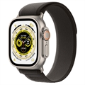 Apple Watch 7 LTE MKHQ3FD/A - Aluminium, Mitternacht Sportarmband, 41mm - Mitternacht