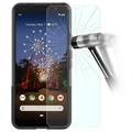 Google Pixel 3a Arc Edge Panzerglas - 9H, 0.3mm