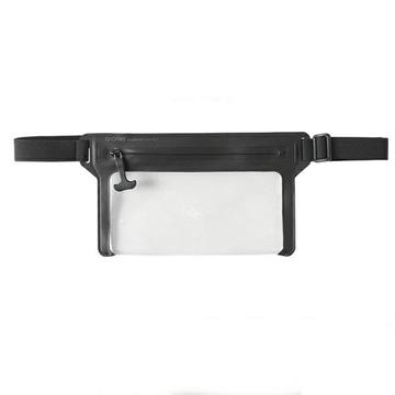Araree Aquaproof Cross Pack Wasserdichte Tasche - Durchsichtig / Schwarz
