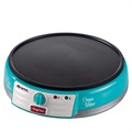 Ariete Party Time 1973 Crêpe-Maschine - 1000W - Blau