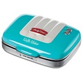Ariete Party Time 1973 Waffeleisen - 700W - Blau