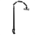 Arkon CLAMPRV29 Pro Telefonstativ mit C-Klemme - Schwarz
