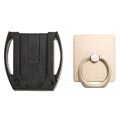 Arkon FNGRING01 Ring Halterung mit Befestigungsadapter
