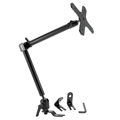 Arkon HD1VESA20 Heavy Duty Autositzschienenhalterung mit 22" Verstellbarem Arm