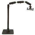 Arkon HD8RV29 Pro Phone Stand for Live Streaming (Offene Verpackung - Zufriedenstellend)