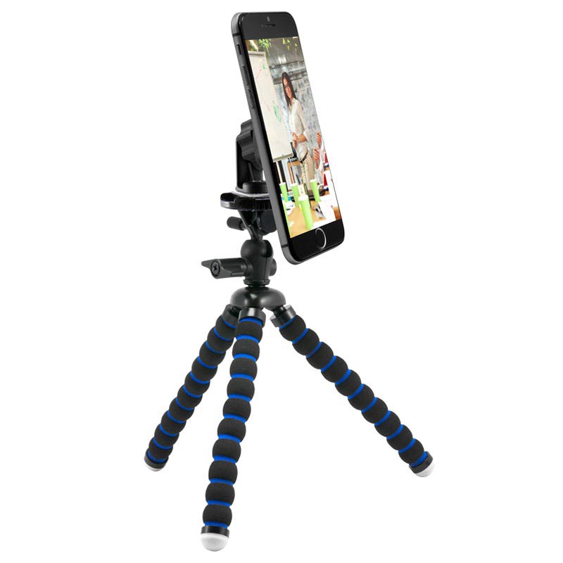 Arkon IBMAGTRIXL Tripod mit Magnetische Smartphone Halterung