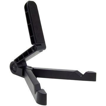 Arkon IPM-TAB1 Tisch und Reise Tablet Ständer - 7"-12" - Schwarz