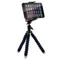 Arkon Mobile Grip 2 Mini-Dreibeinstativ Universal-Smartphone-Halterung - Schwarz