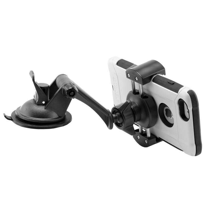 Arkon RoadVise RV179 Autohalterung mit Saughalterung - Schwarz