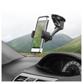Arkon RoadVise RV179 Autohalterung mit Saughalterung - Schwarz