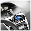 Arkon RoadVise RV179 Autohalterung mit Saughalterung - Schwarz
