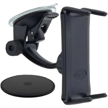 Arkon SM614 Slim-Grip Ultra Deluxe Autohalterung - Windschutzscheibe Halterung