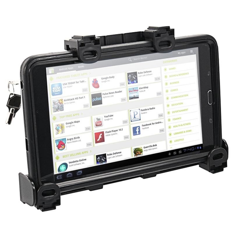 Arkon TAB3-RSHM Deluxe Universal Tablet Halterung für das Auto