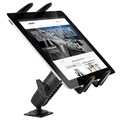 Arkon TABRMAMPS Robust Series Grundplatte Tablet Halterung - 7"-18.4"