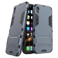 iPhone XR Armor Serie Hybrid Hülle mit Ständer