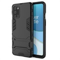 Armor Series OnePlus 8T Hybrid Hülle mit Stand - Schwarz