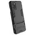 Armor Series OnePlus 8T Hybrid Hülle mit Stand - Schwarz