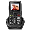 Artfone C1+ Seniorenhandy mit SOS - Dual SIM