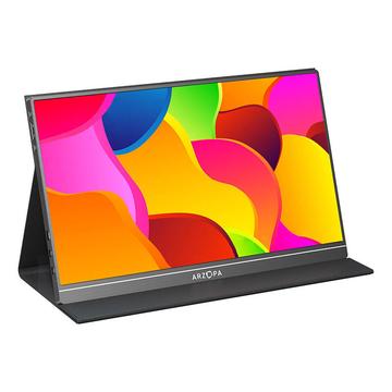 Arzopa S1 Tisch 15.6" FHD Portable Monitor