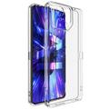 Asus ROG Phone 9/9 Pro/9 FE Imak UX-5 TPU Hülle - Durchsichtig