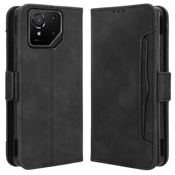 Asus ROG Phone 9 Kartenetui mit Geldbörse - Schwarz