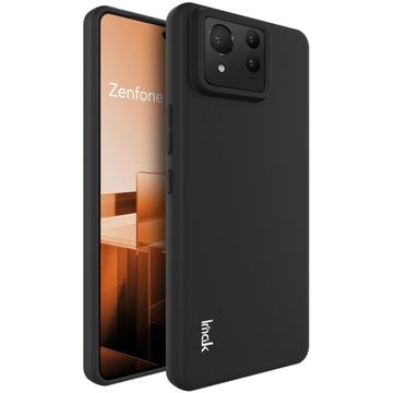 Asus Zenfone 11 Ultra Imak UC-3 Serie TPU Hülle - Schwarz