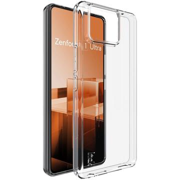 Asus Zenfone 11 Ultra Imak UX-5 TPU Hülle - Durchsichtig