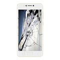 Asus Zenfone 4 Max ZC520KL LCD und Touchscreen Reparatur - Weiß