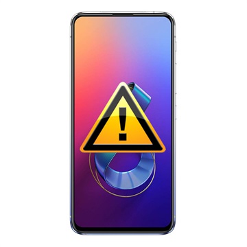 Asus Zenfone 6 ZS630KL Akku Reparatur