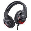 Awei ES-770i E-Sports Verkabelt Gaming Headset - Schwarz