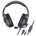 Awei ES-770i E-Sports Verkabelt Gaming Headset - Schwarz